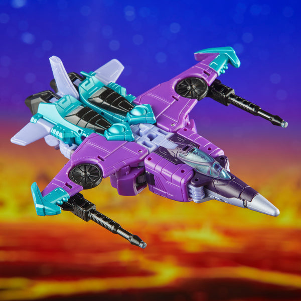 Slipstream Deluxe Class 14cm Legacy United Cyberverse Universe