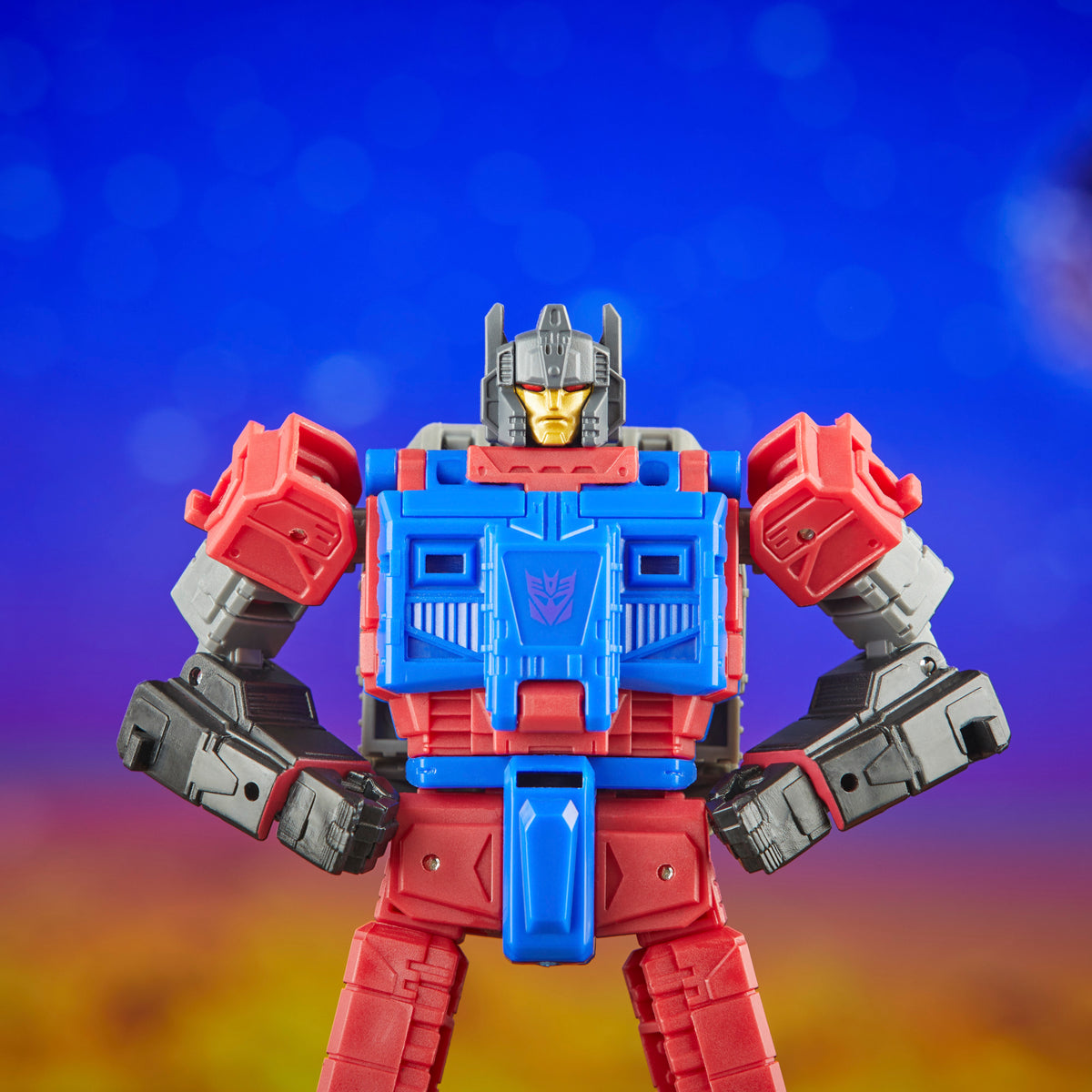 Quake Deluxe Class 14cm Legacy United G1 Universe