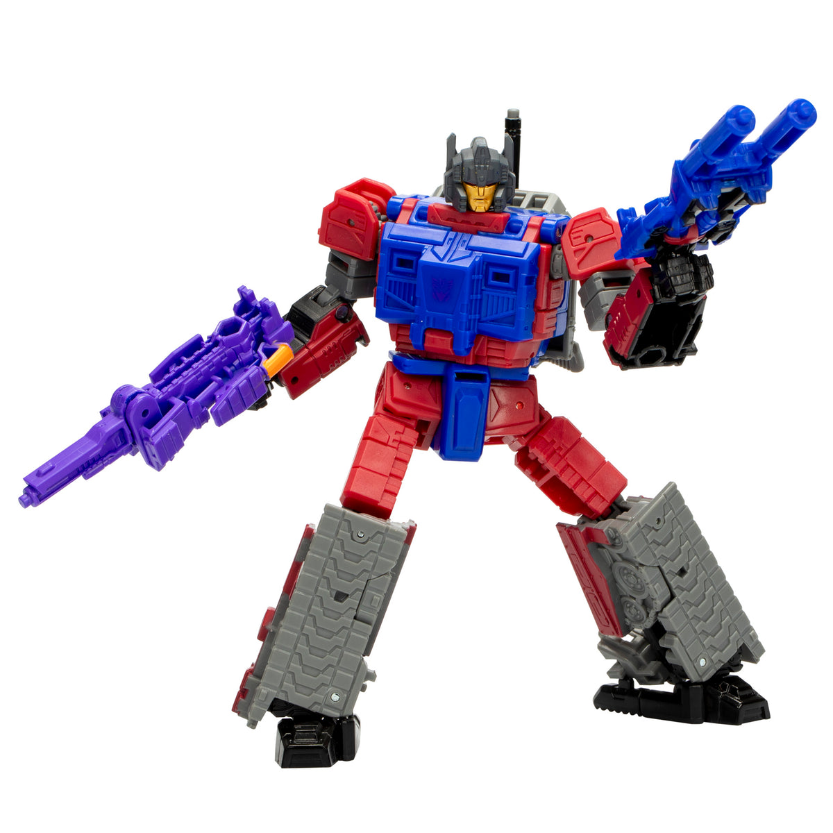 Quake Deluxe Class 14cm Legacy United G1 Universe