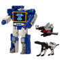 Retro Soundwave Laserbeak & Ravage Transformers : Der Film 14cm