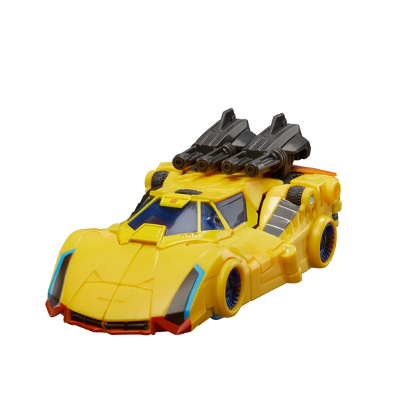 Sunstreaker Deluxe Class 14cm Studio Series Transformers: Bumblebee