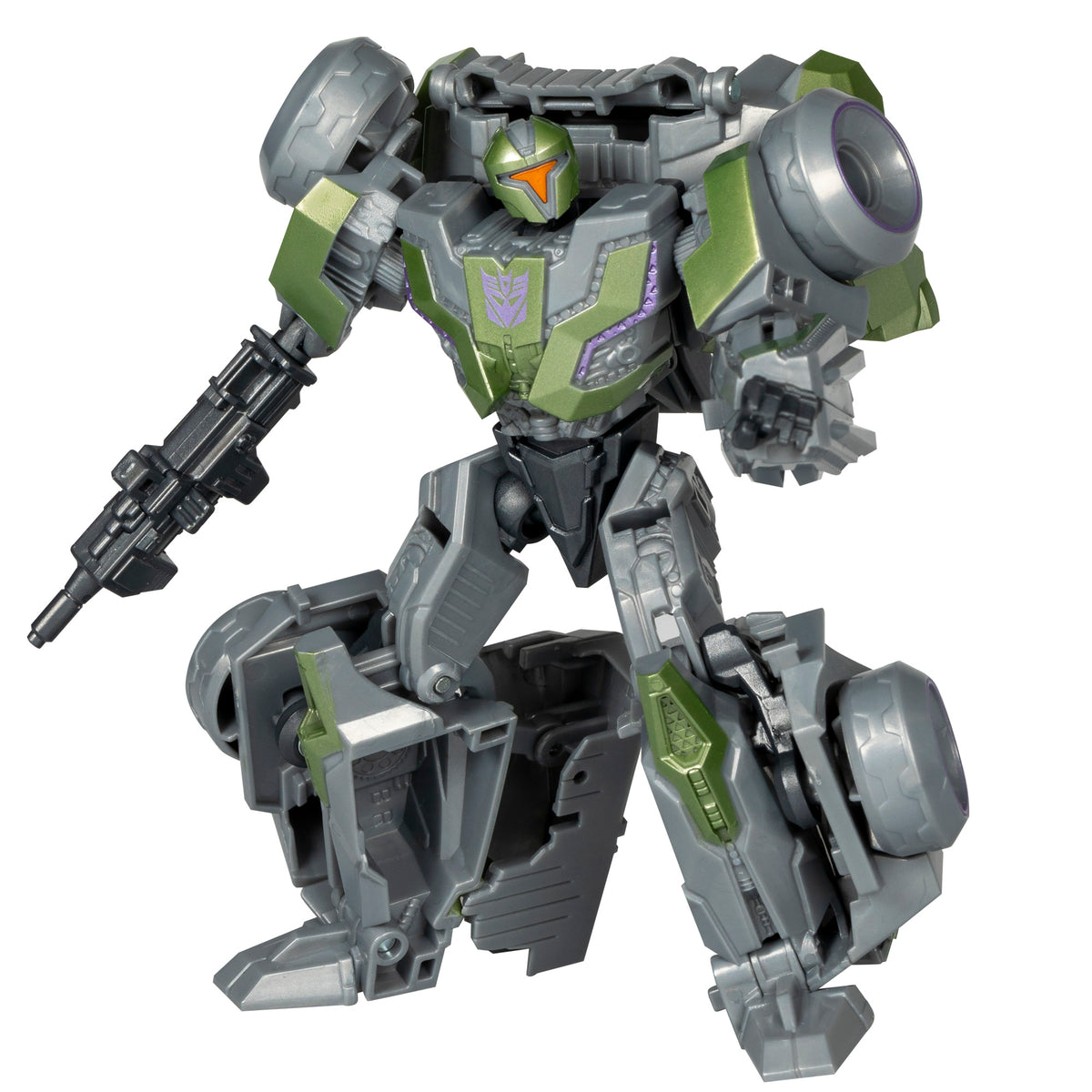 Decepticon Soldier Deluxe Class 11,5cm War For Cybertron Gamer Edition