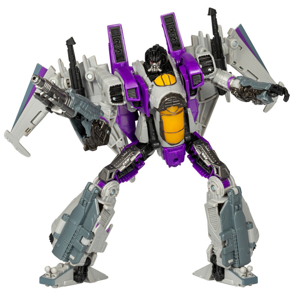 Pre-Order Skywarp Voyager Class 16.5cm Transformers Studio Series Bumblebee