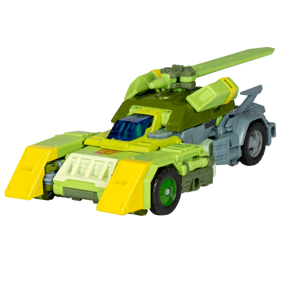 Springer Leader Class 21.6cm Studio Series The Transformers: The Movie