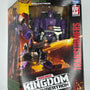 BESCHÄDIGT Galvatron Leader Class 19cm War for Cybertron Kingdom