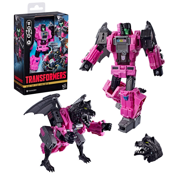 Fangry G1 Deluxe Class 13 cm Age of the Primes