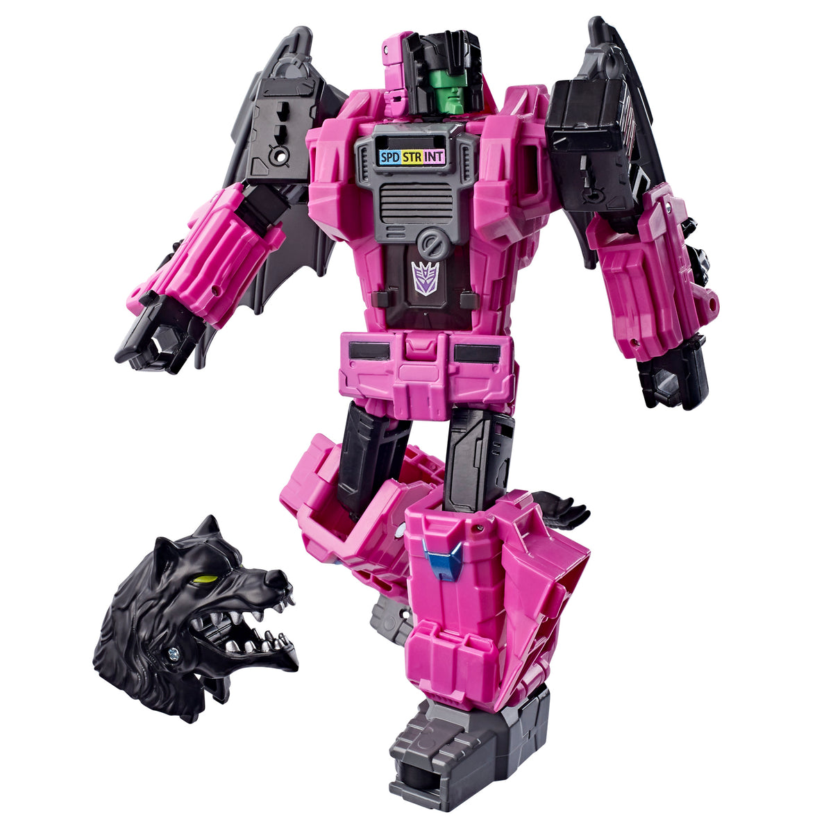 Fangry G1 Deluxe Class 13 cm Age of the Primes