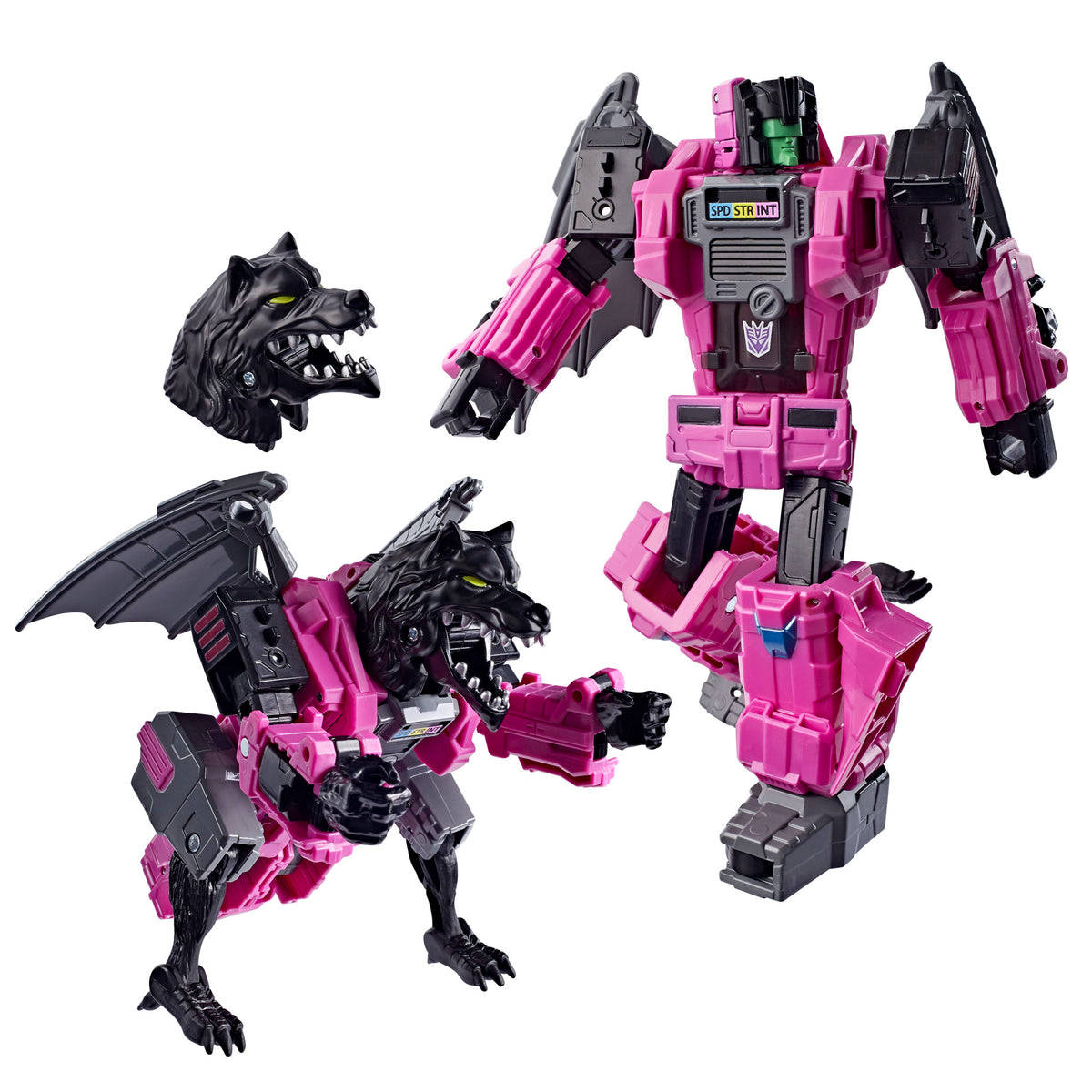 Fangry G1 Deluxe Class 13 cm Age of the Primes
