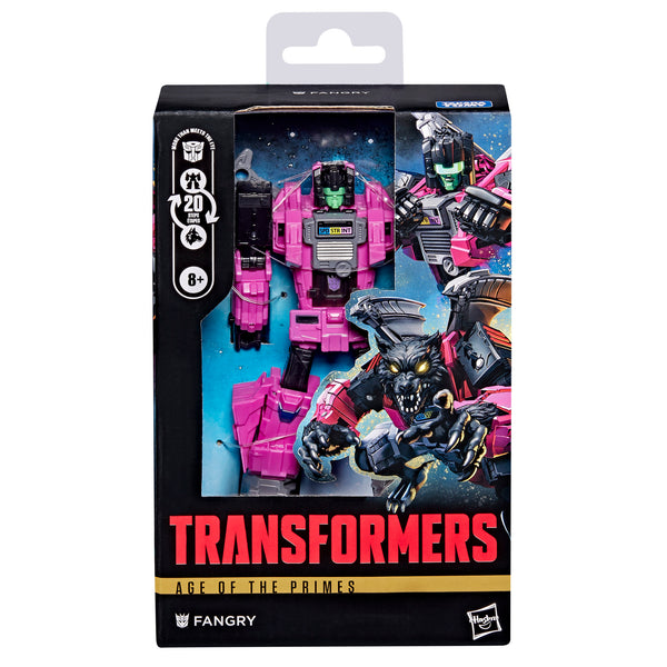 Fangry G1 Deluxe Class 13 cm Age of the Primes