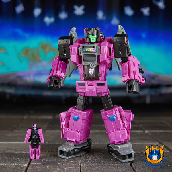 Fangry G1 Deluxe Class 13 cm Age of the Primes