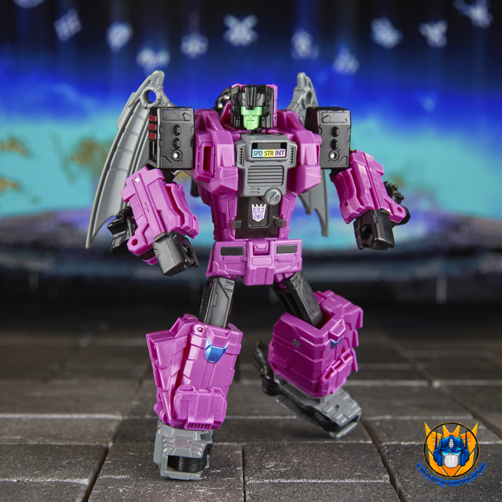 Fangry G1 Deluxe Class 13 cm Age of the Primes