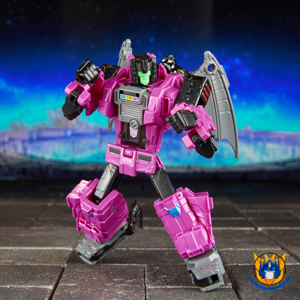 Fangry G1 Deluxe Class 13 cm Age of the Primes