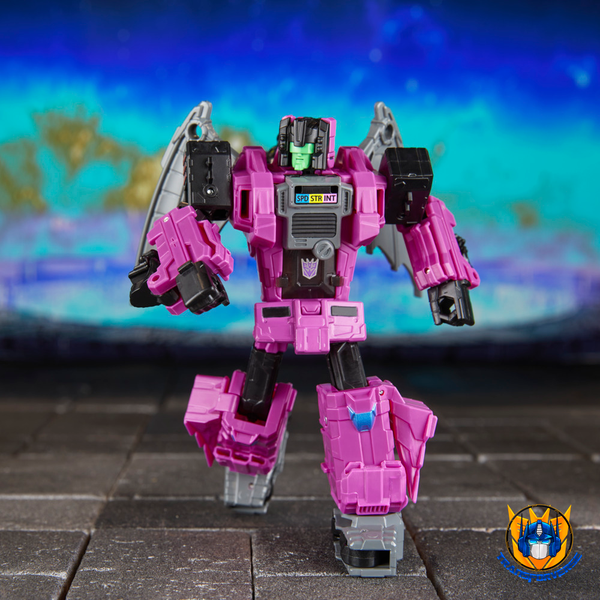 Fangry G1 Deluxe Class 13 cm Age of the Primes