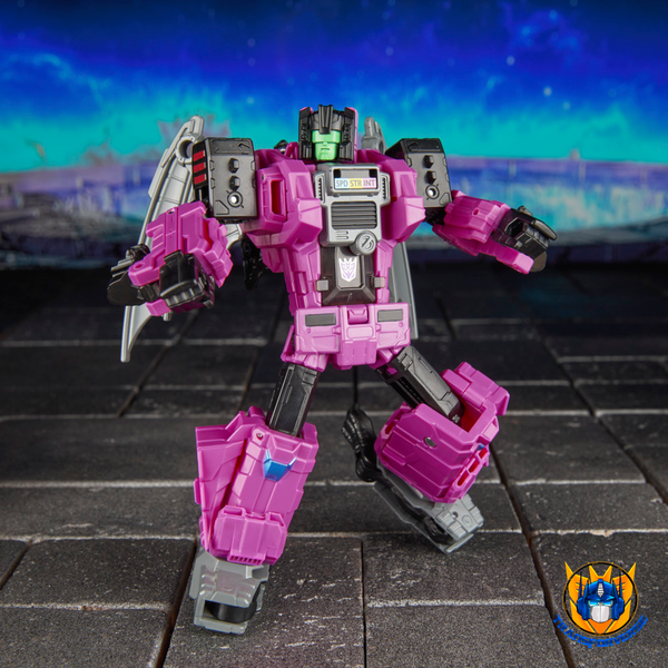 Fangry G1 Deluxe Class 13 cm Age of the Primes