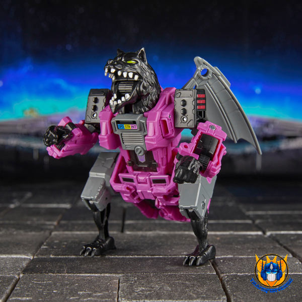 Fangry G1 Deluxe Class 13 cm Age of the Primes