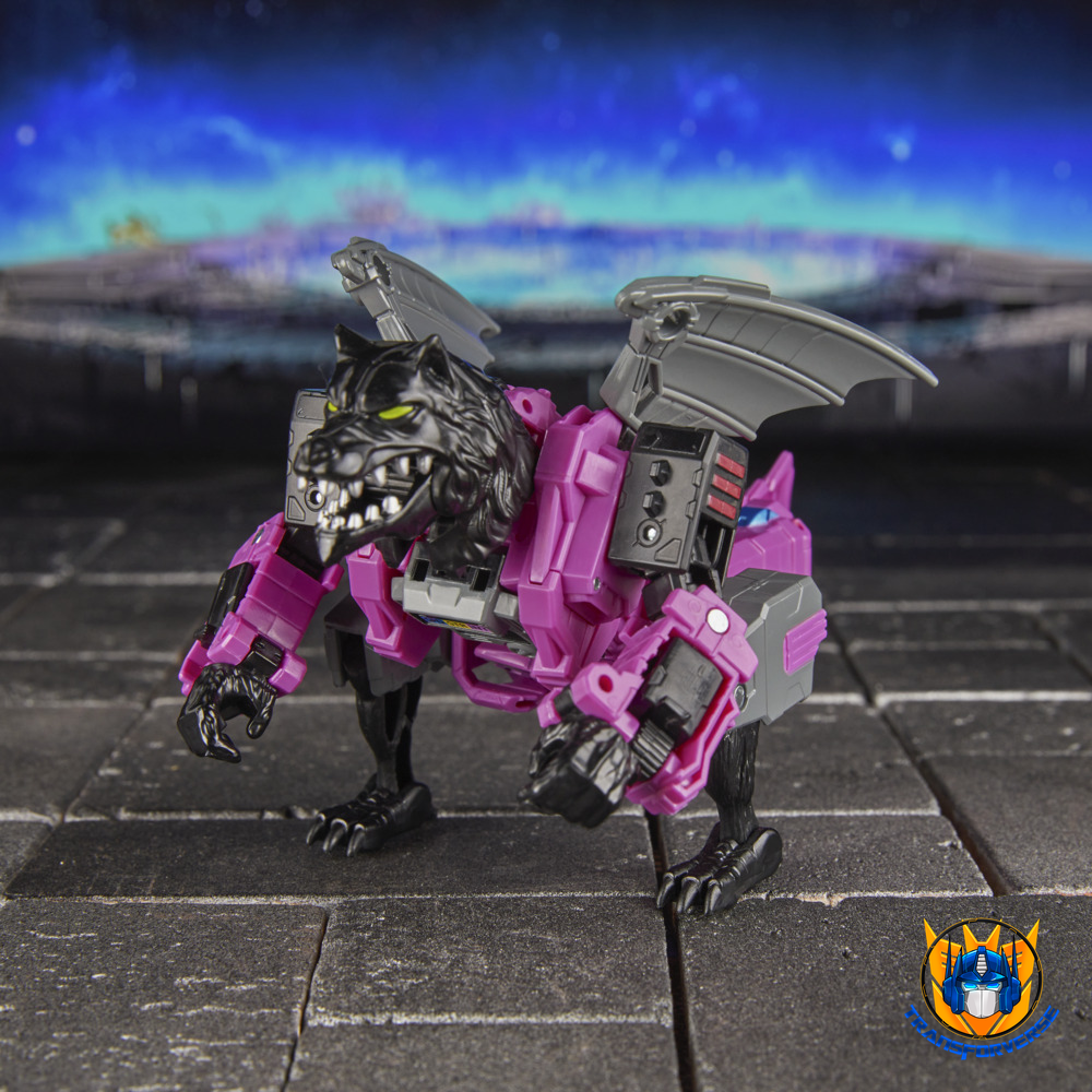 Fangry G1 Deluxe Class 13 cm Age of the Primes