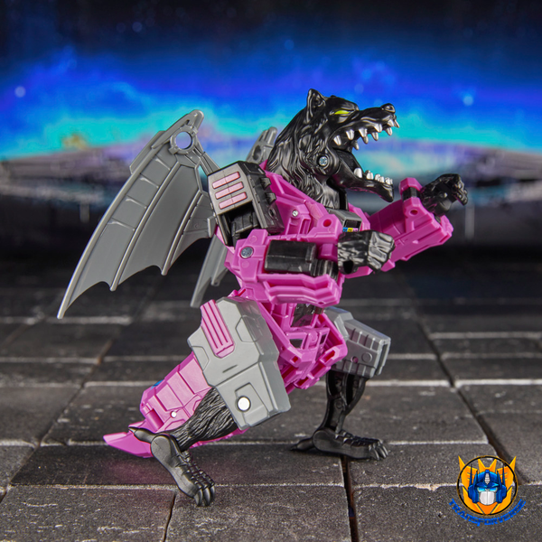 Fangry G1 Deluxe Class 13 cm Age of the Primes