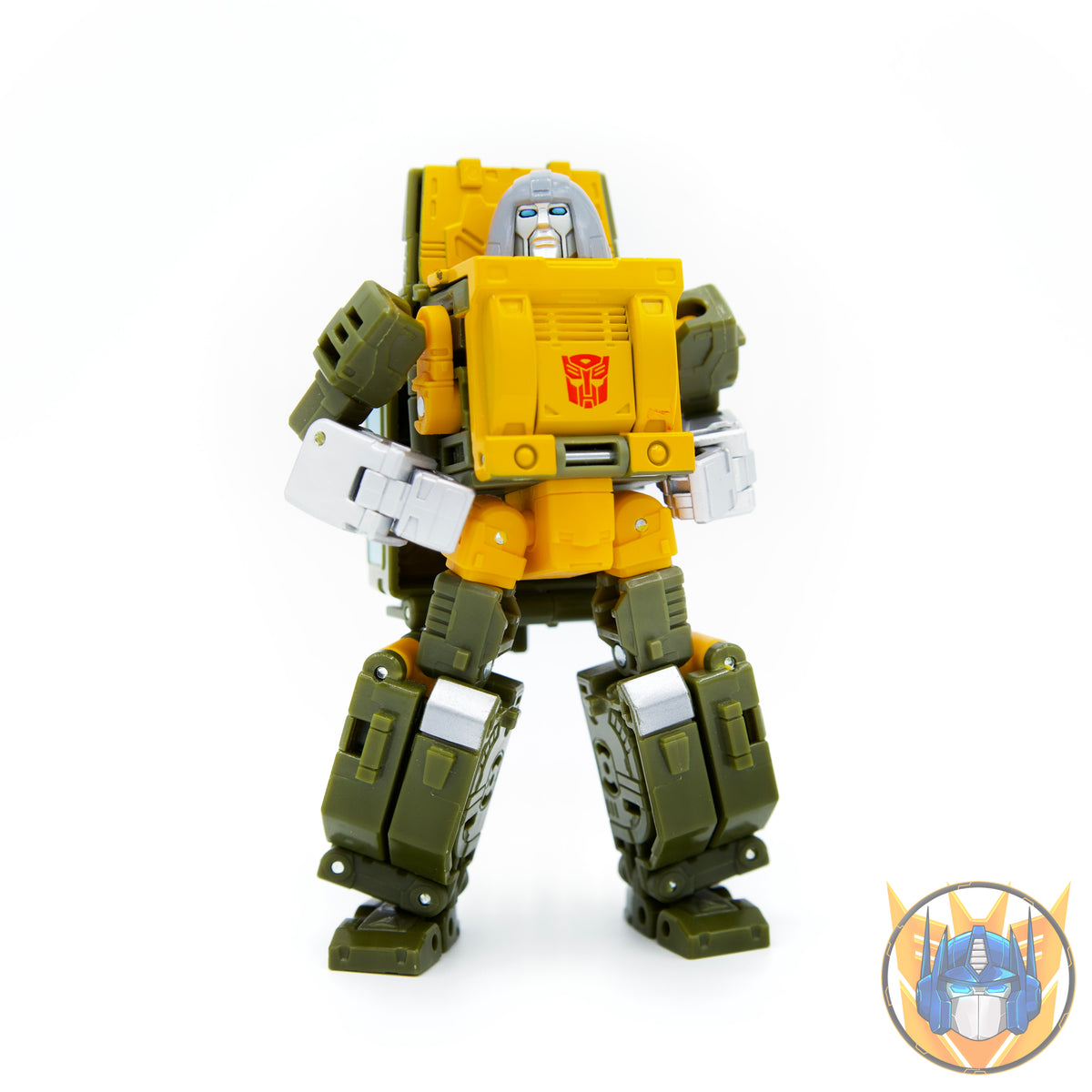 Brawn Deluxe Class 11 cm Studio Series 86-22