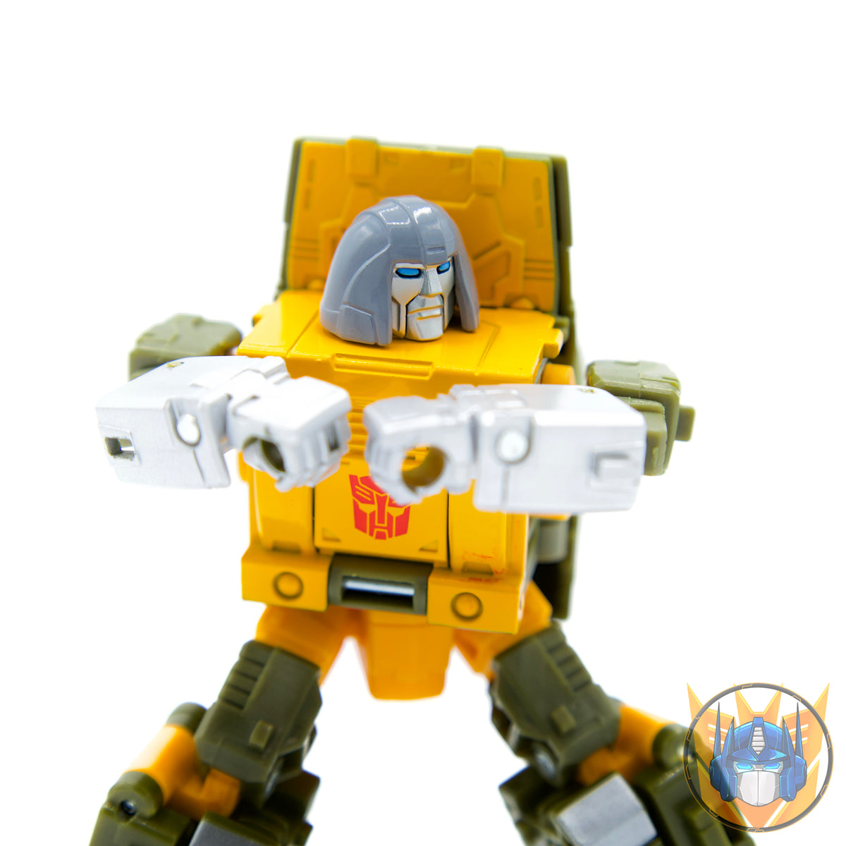 Brawn Deluxe Class 11 cm Studio Series 86-22