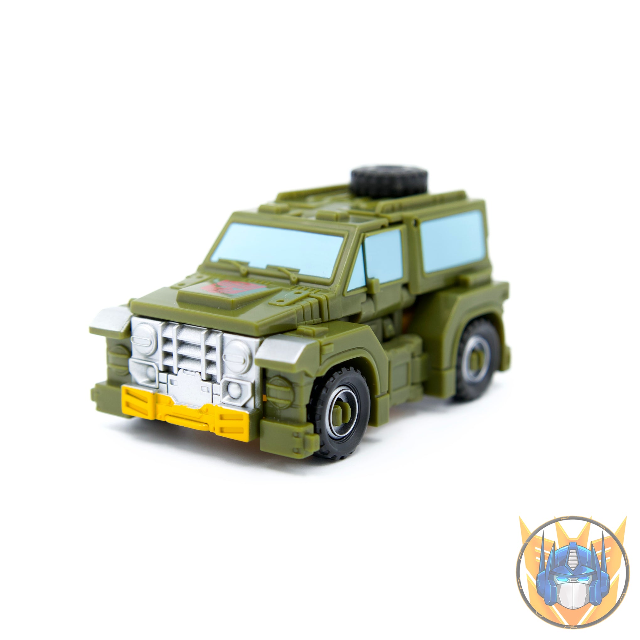 HASBRO TRANSFORMERS STUDIO SERIES TF1986 MOVIE 086-22 DELUXE BRAWN ACTION FIGURE HASBRO TRANSFORMERS STUDIO SERIES TF1986 MOVIE 086-22 DELUXE BRAWN ACTION FIGURE