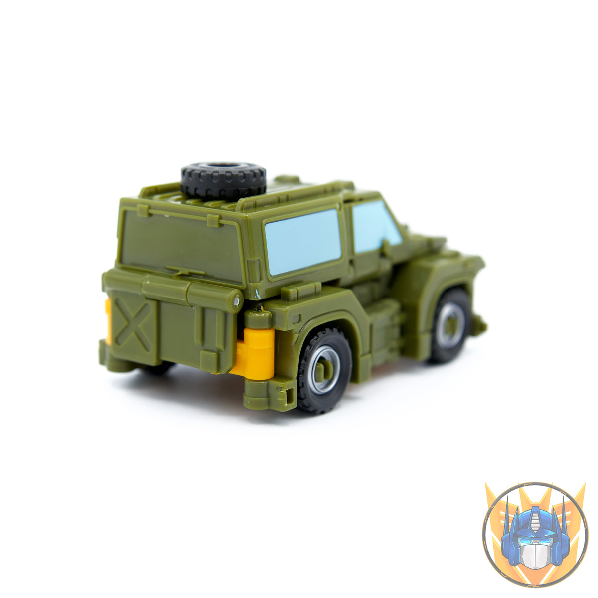 Brawn Deluxe Class 11 cm Studio Series 86-22