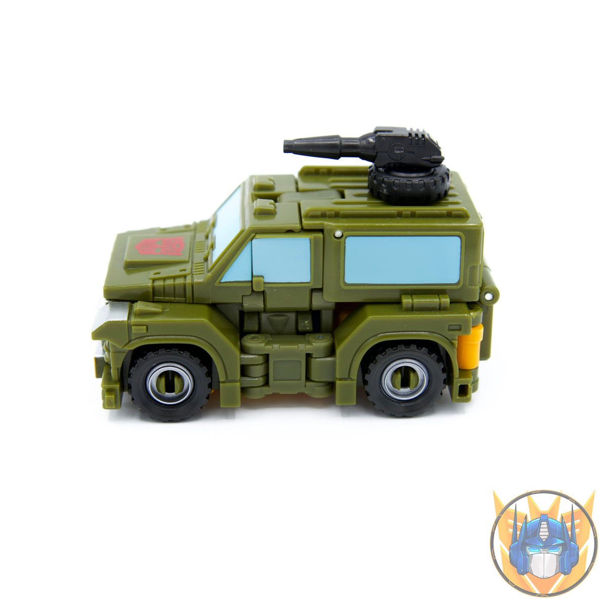 Brawn Deluxe Class 11 cm Studio Series 86-22