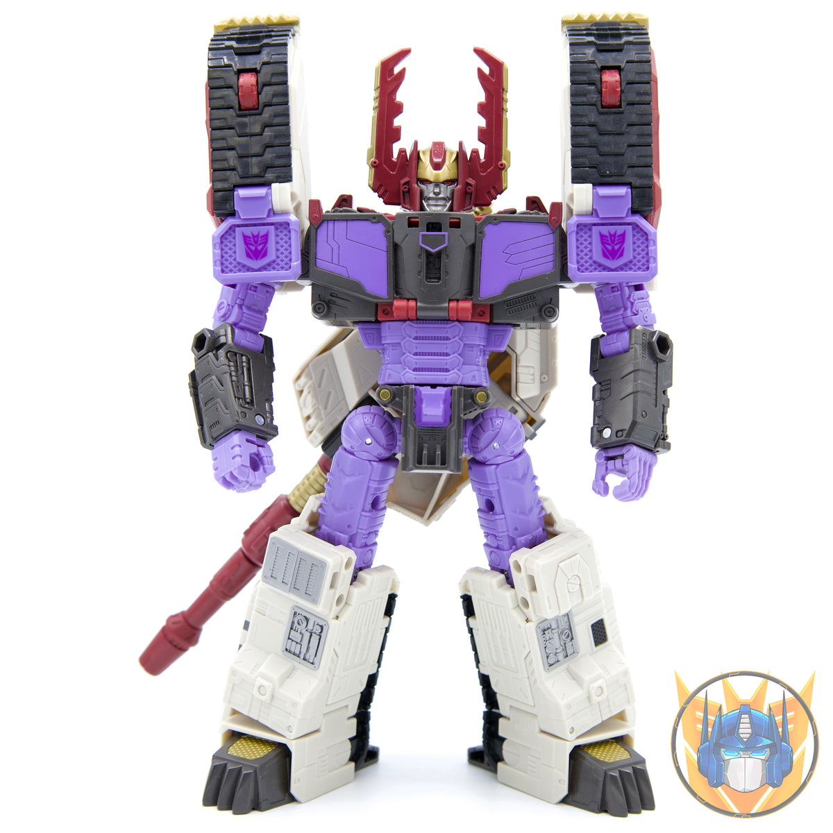 Galvatron Leader Class 17,5cm Legacy United Armada Universe