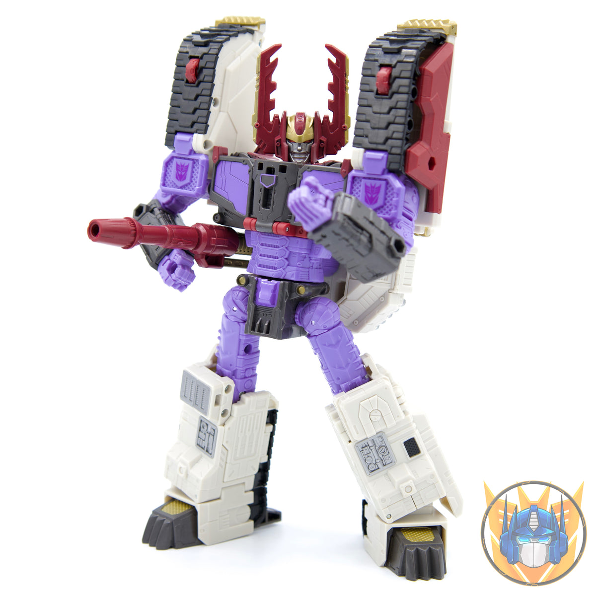 Galvatron Leader Class 17,5cm Legacy United Armada Universe