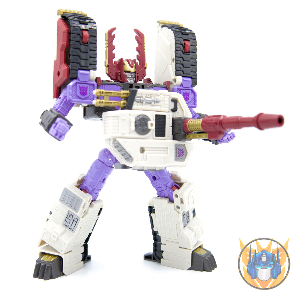 Galvatron Leader Class 17,5cm Legacy United Armada Universe