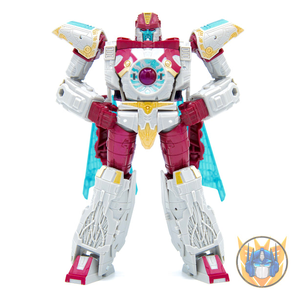 Vector Prime Voyager Class 20 cm Legacy United  Cybertron Universe