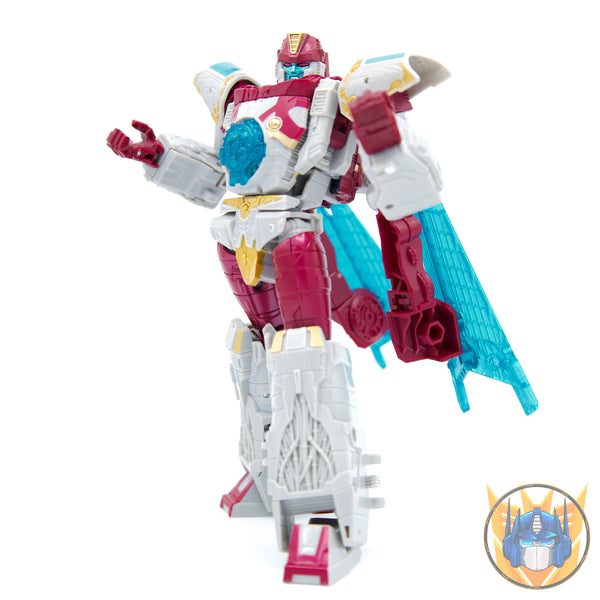 Vector Prime Voyager Class 20 cm Legacy United  Cybertron Universe