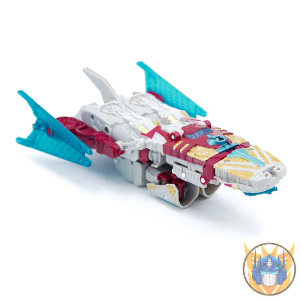 Vector Prime Voyager Class 20 cm Legacy United  Cybertron Universe