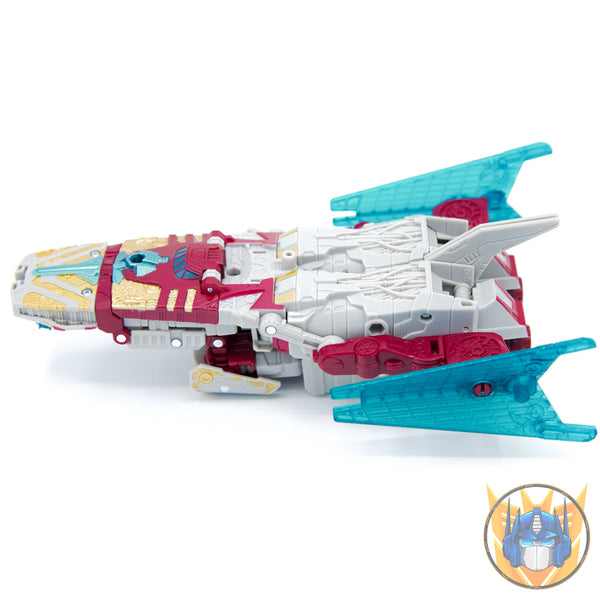 Vector Prime Voyager Class 20 cm Legacy United  Cybertron Universe