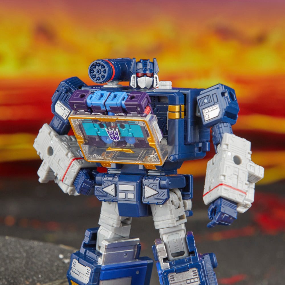 Soundwave Leader Class Legacy United G1 Universe