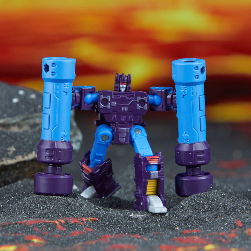Soundwave Leader Class 17,5cm Legacy United G1 Universe