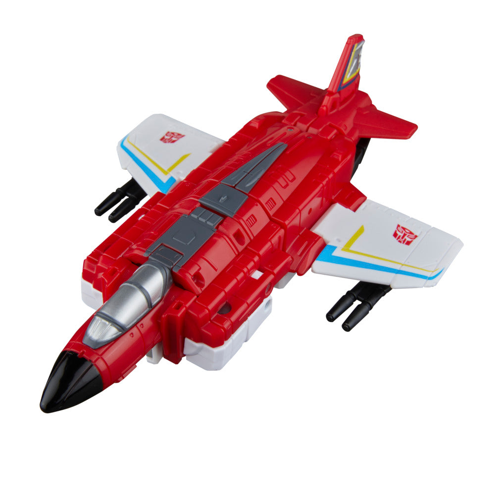 Transformers Age Of The Primes Aerialbot Fireflight Figures ...