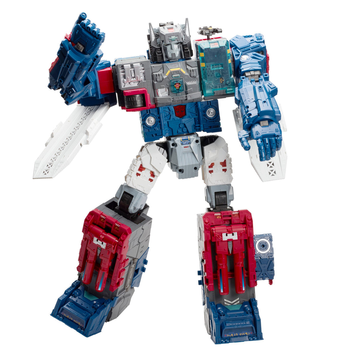 Fortress Maximus Titan-Klasse 60 cm Titans Rückkehr