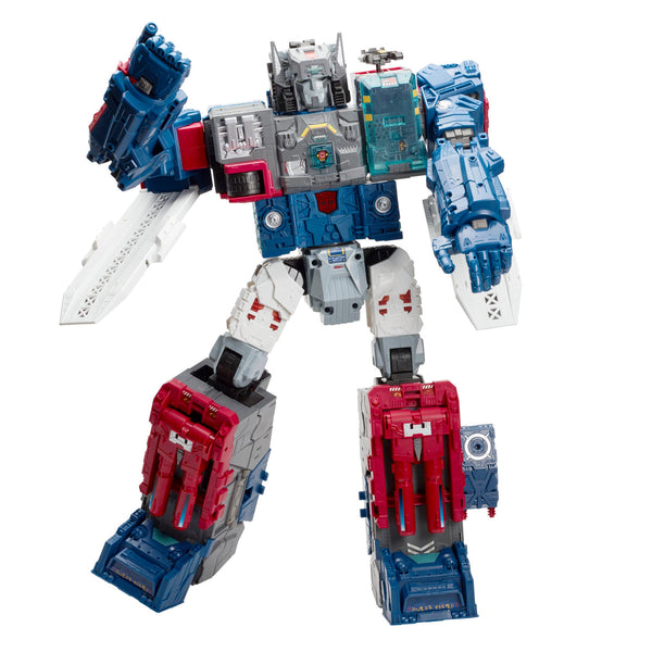 Fortress Maximus Titan Klass 60 cm Titans Retour