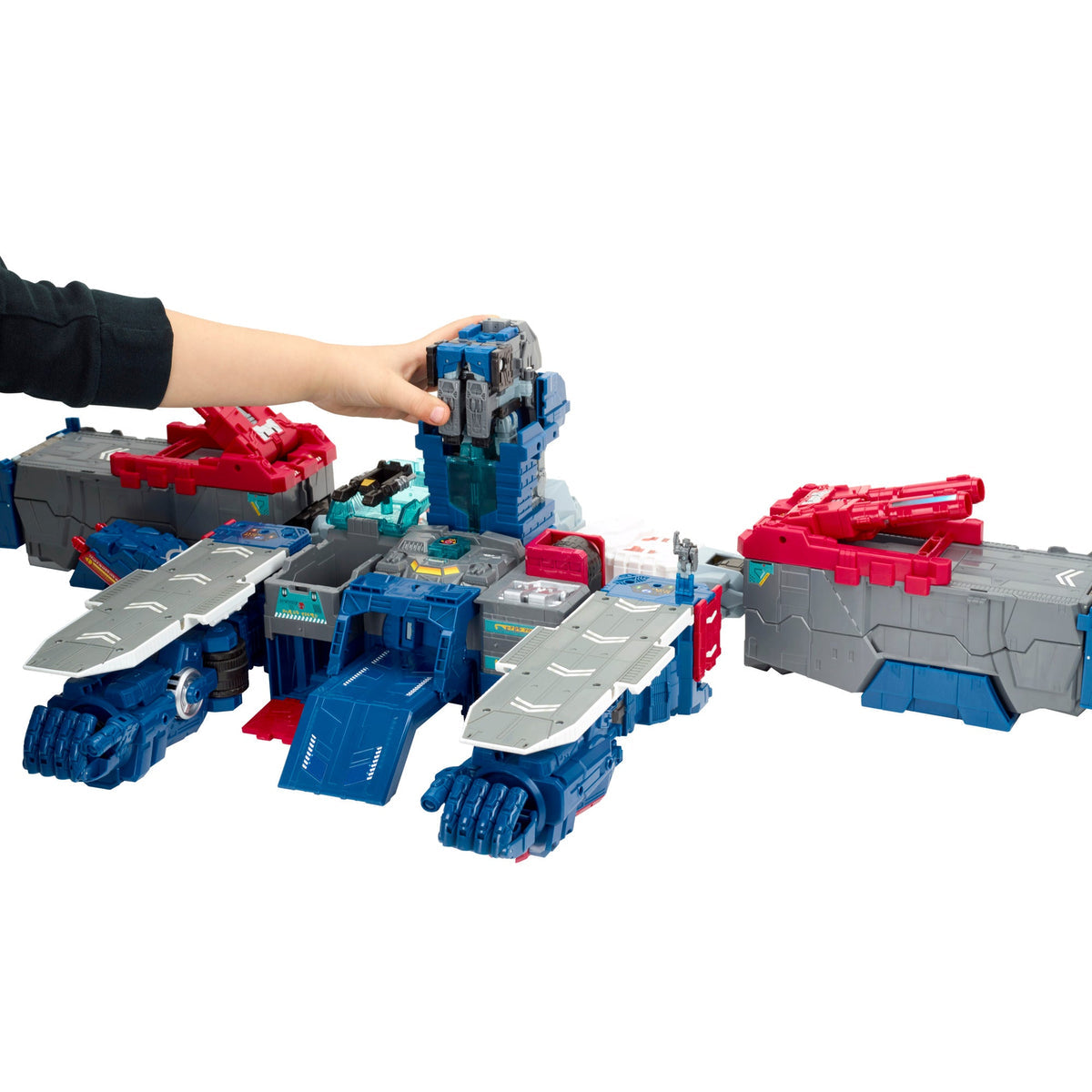 Fortress Maximus Titan-Klasse 60 cm Titans Rückkehr