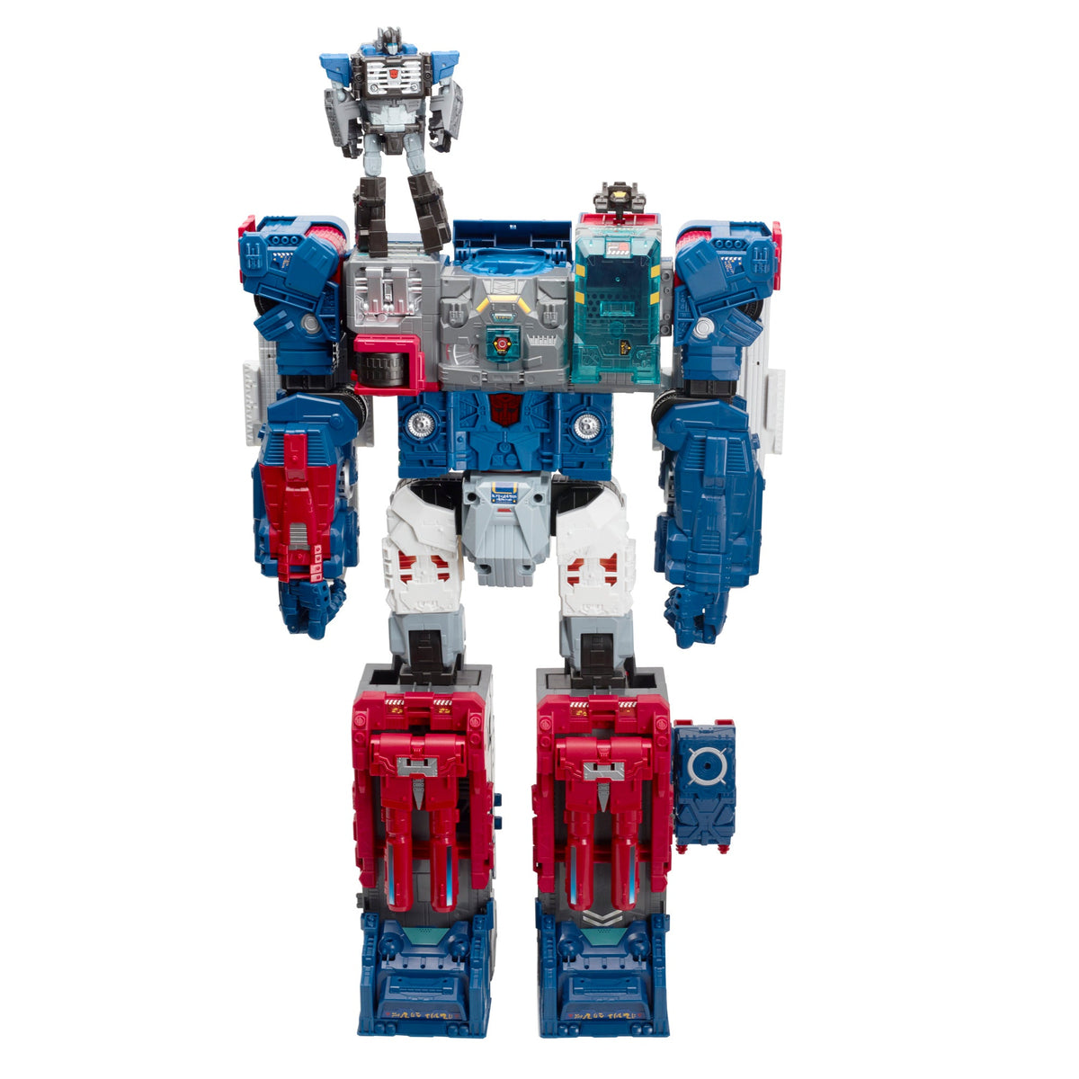 Fortress Maximus Titan Klasse 60 cm Titans Return