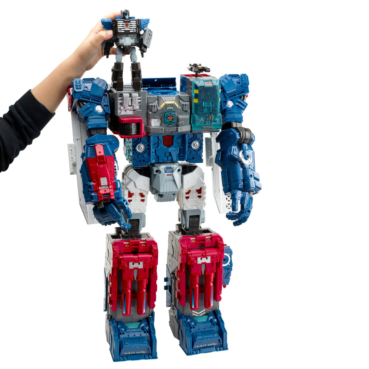 Fortress Maximus Titan Klasse 60 cm Titans Return