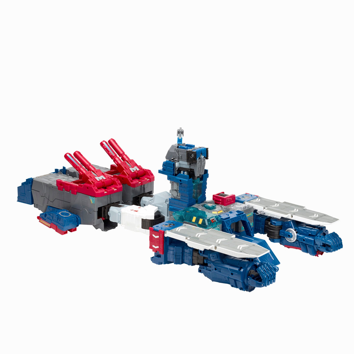 Transformers Figures Titans Return Titan Class Fortress Maximus