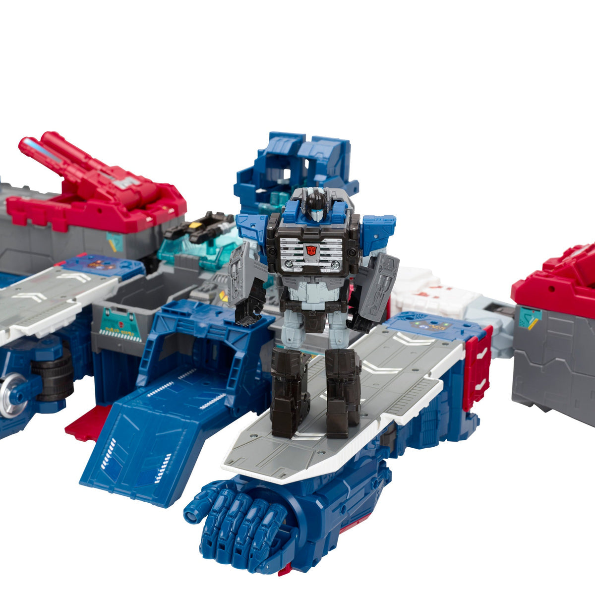 Figurine Transformers Titans Return Titan Class Fortress Maximus
