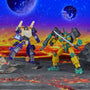 Bludgeon & Rukus Voyager und Deluxe Class 17,5cm und 14cm United Doom 'n Destruction Collection Legacy United