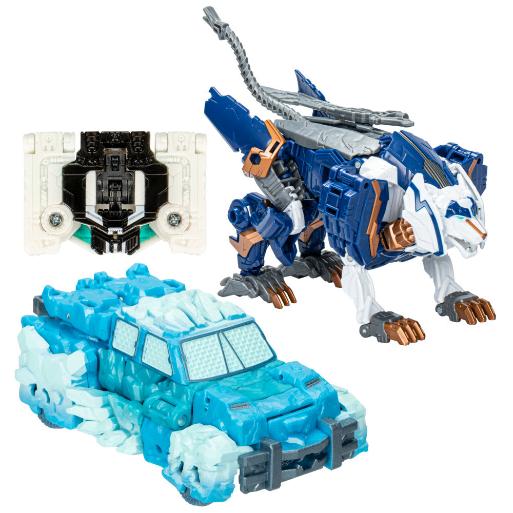 Star Raider Multipack Thundertron Calcitron & Nightstrike