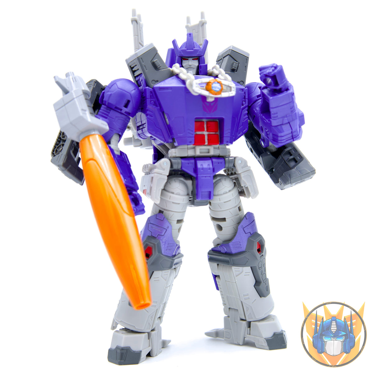 Galvatron Leader Class 21,5 cm Studio Series 86