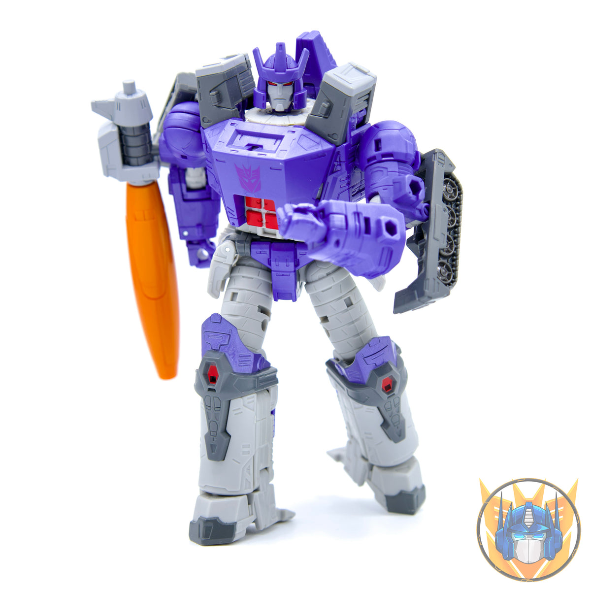 Galvatron Leader Class 21,5 cm Studio Series 86