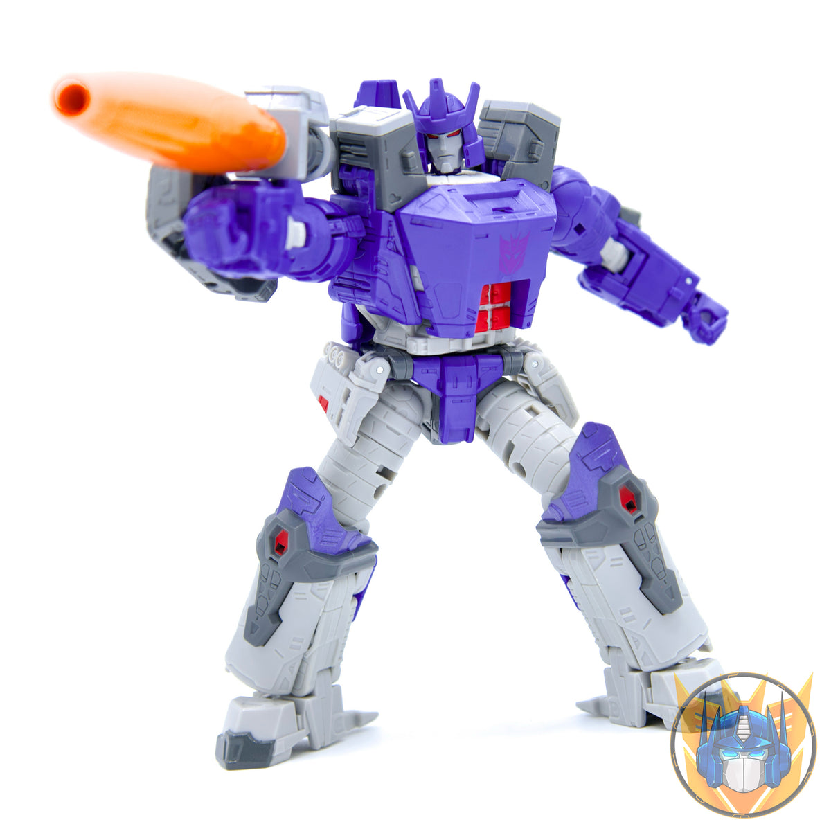Galvatron Leader Class 21,5 cm Studio Series 86