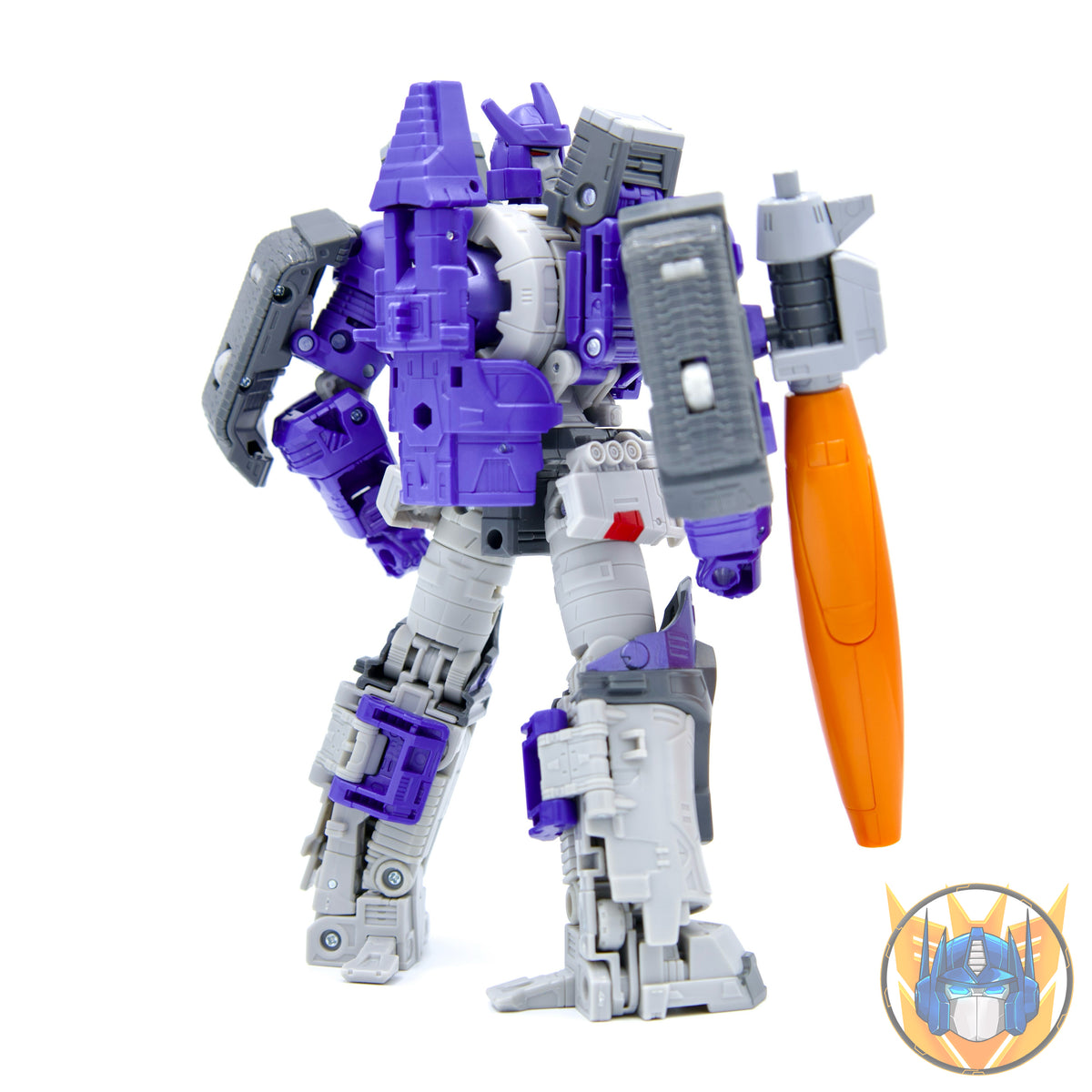 Galvatron Leader Class 21,5 cm Studio Series 86