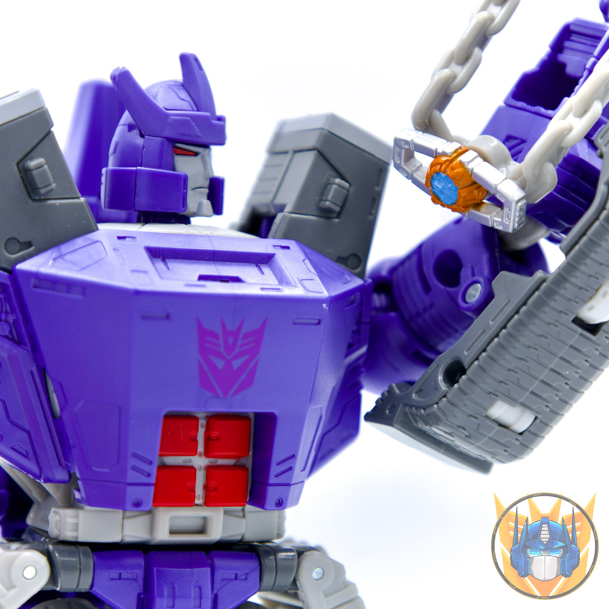 Galvatron Leader Class 21,5 cm Studio Series 86